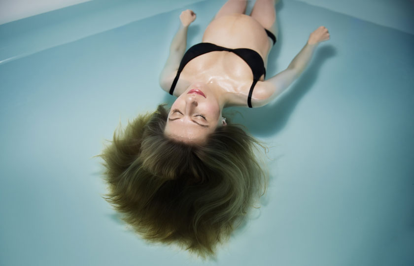 Метод флоат-терапии при беременности