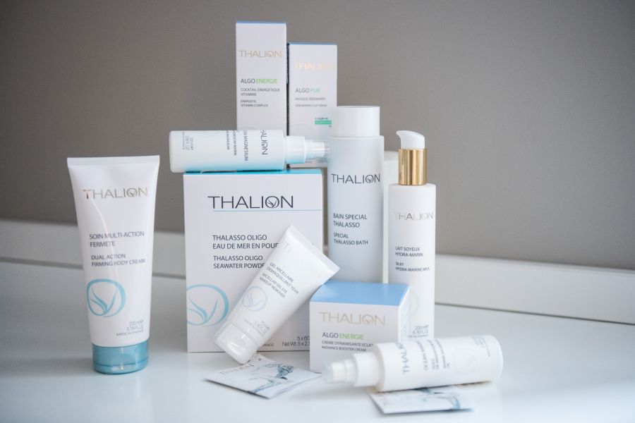 18, 19, 20 мая приглашаем на бьюти-дни Thalion!