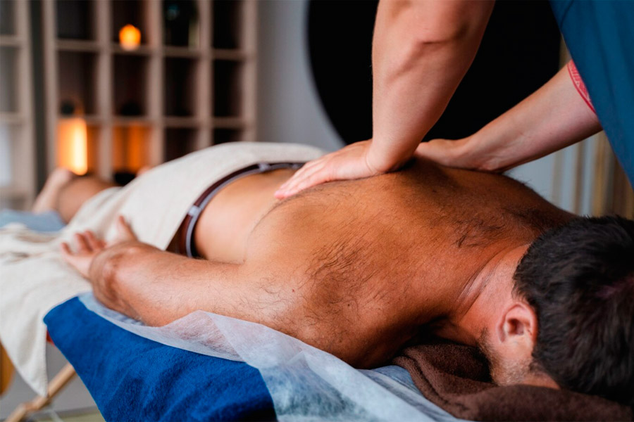 Deep Relax – авторская методика расслабляющего массажа Константина Микелова