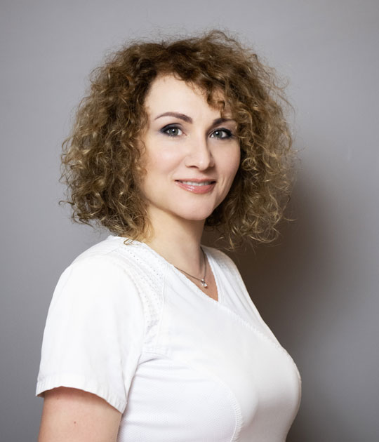 Ирина Демченко