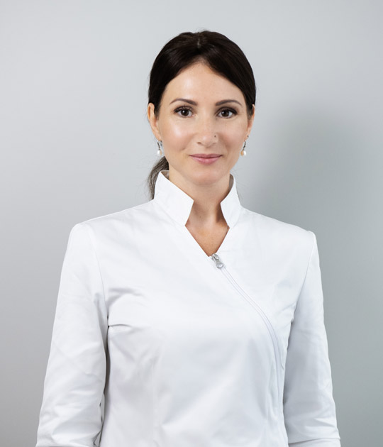 Таисия Русанова