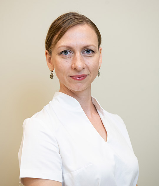 Ольга Исеева