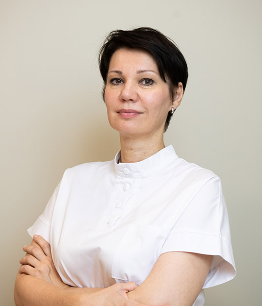 Татьяна Соловьева