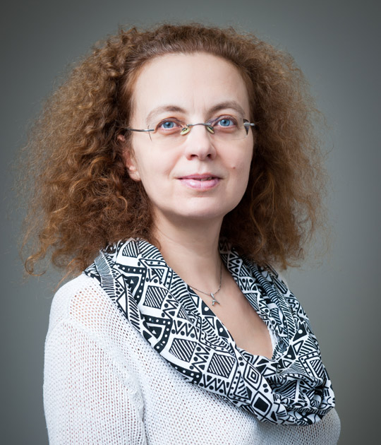 Александра Степаносова