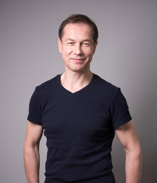 Алексей Жубрев