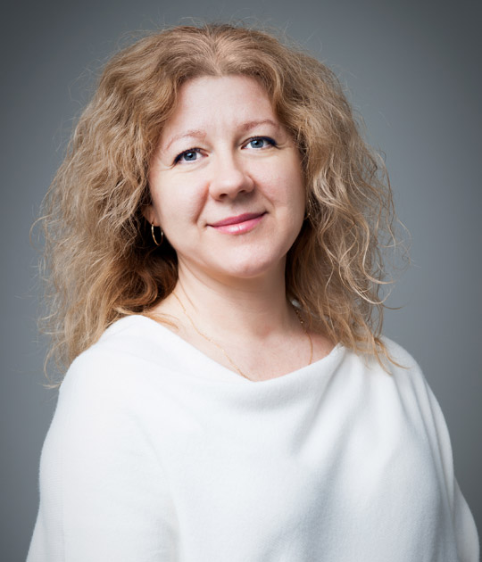 Нина Федорова