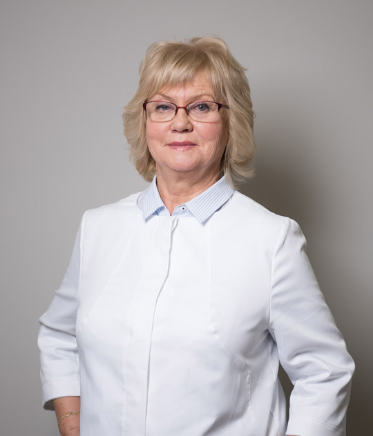 Нина Николаевна Филиппова